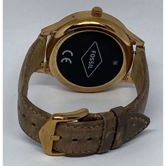 Fossil Gen 3 Authentic Genuine Smart Watch fully working FTW6005 DC619